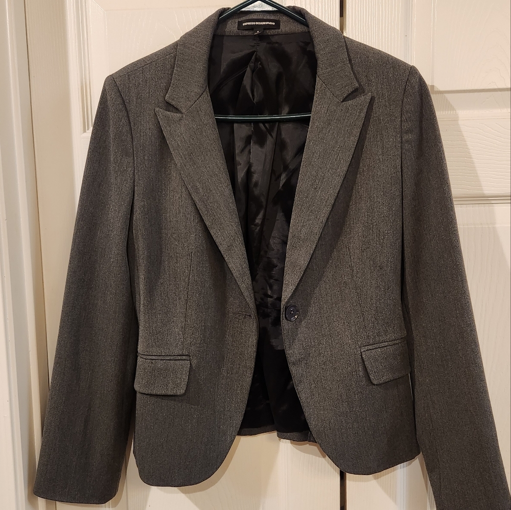 Express Design Studio Blazer